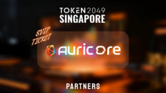 Auricore亮相TOKEN2049新加坡，以黃金RWA重塑全球Web3金融格局